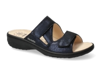 mules  modèle Geva marine - Mephisto